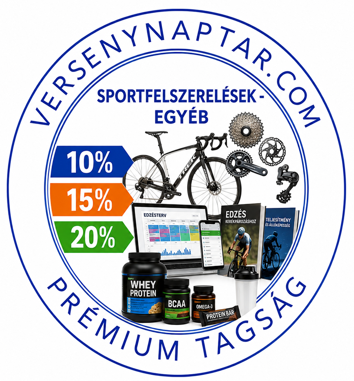 SPORTFELSZERELÉSEK