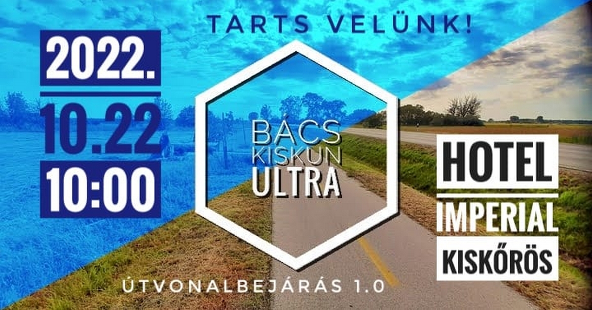 BKU - Útvonalbejárás 1.0